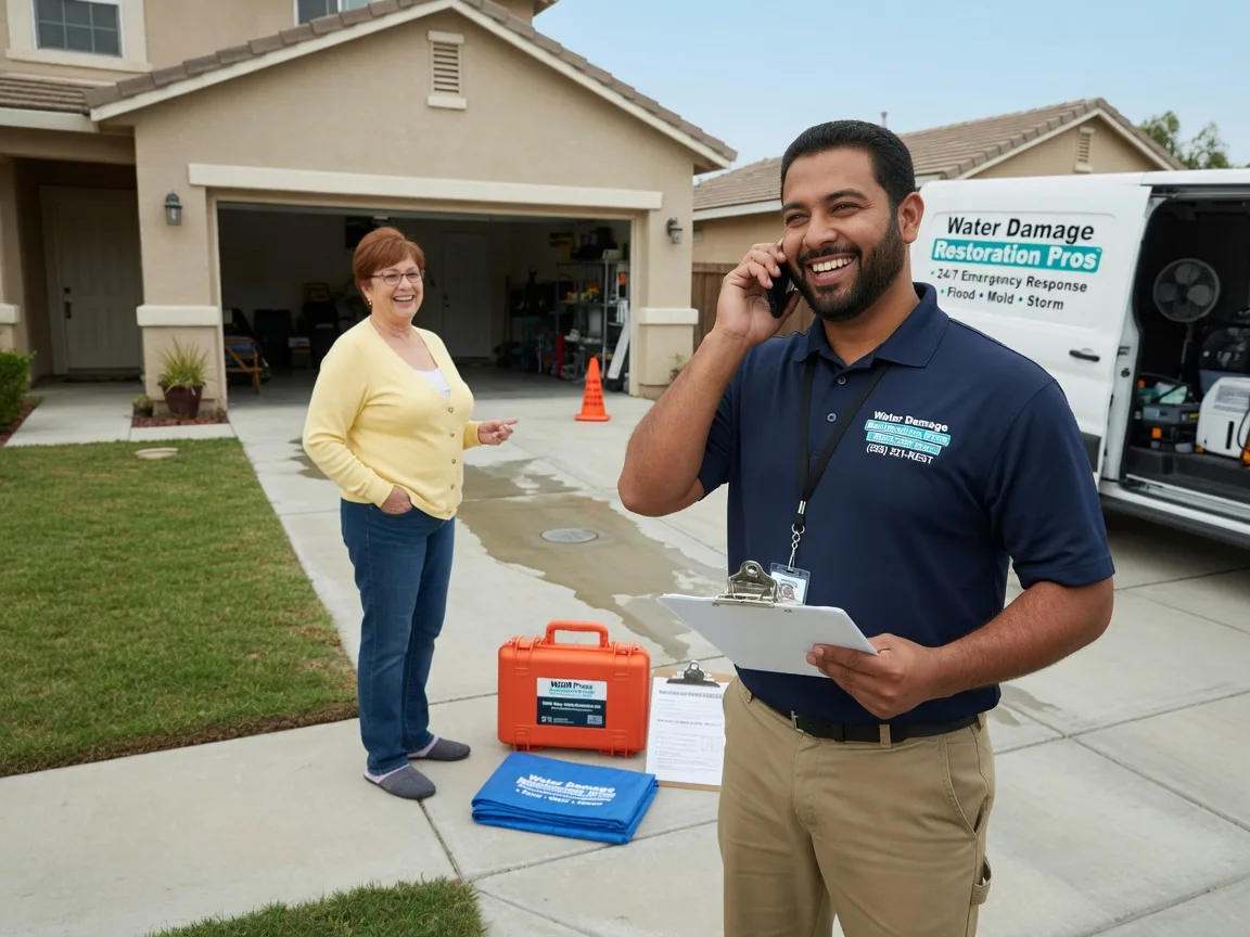 Water Damage Restoration Hamburg, NY FAQs